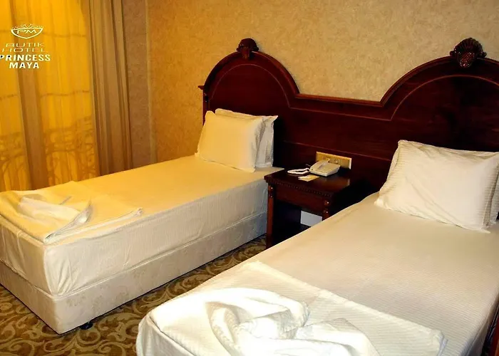 فندق Butik Hotel Princess Maya أضنه