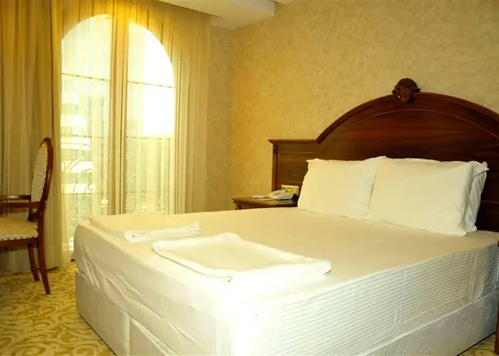 Butik Hotel Princess Maya فندق أضنه