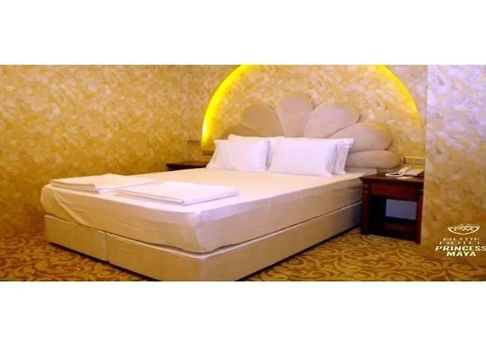 Butik Hotel Princess Maya فندق أضنه