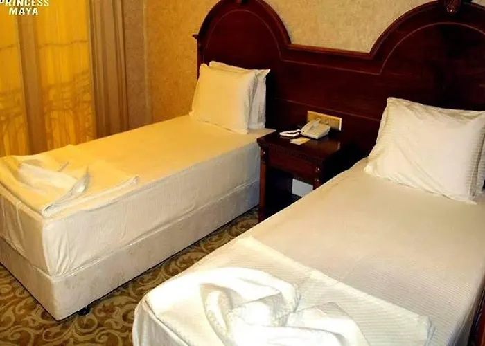 فندق Butik Hotel Princess Maya أضنه